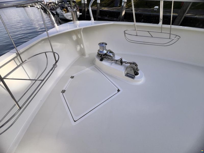 Smelne Trawler 1500