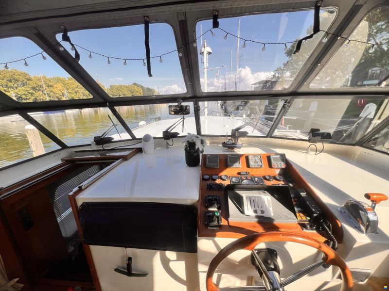 Smelne Trawler 1500