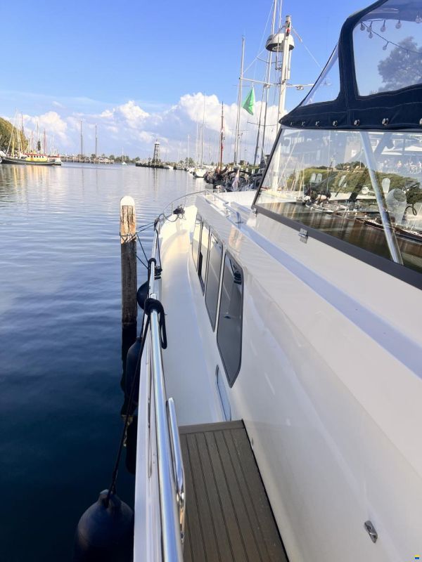 Smelne Trawler 1500