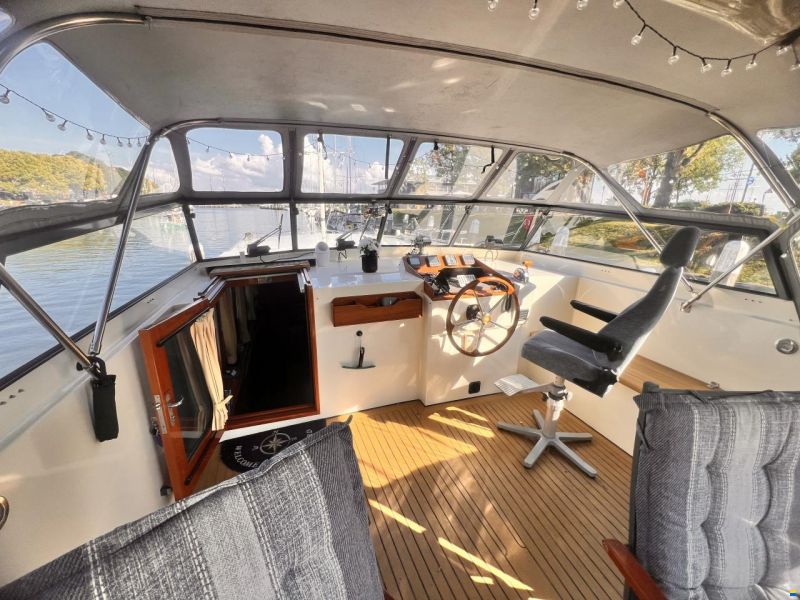 Smelne Trawler 1500