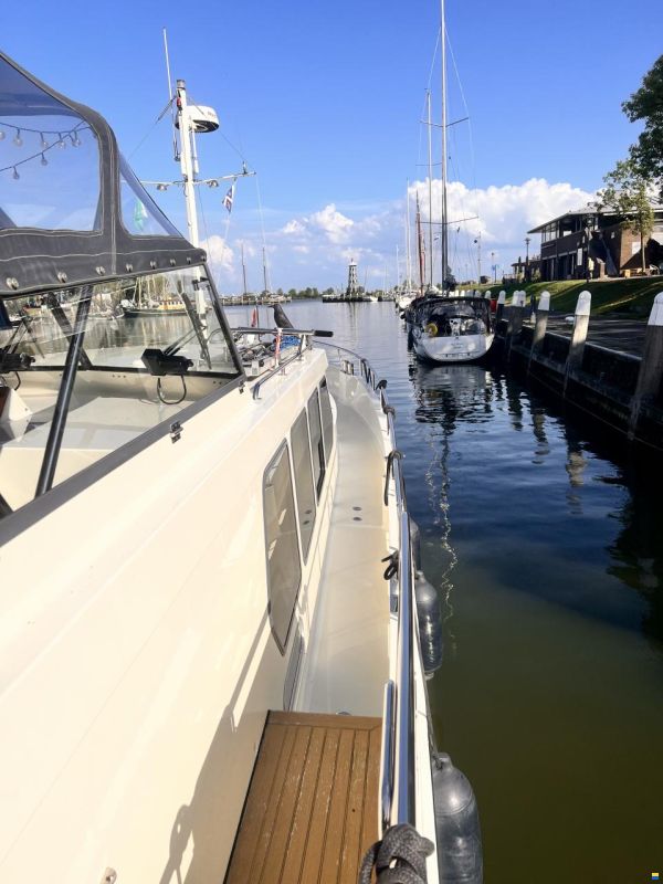 Smelne Trawler 1500