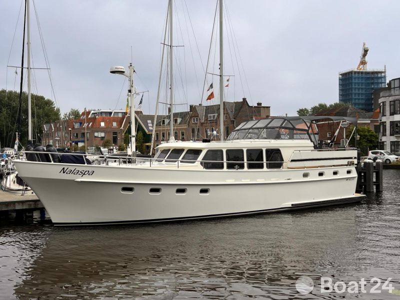 Smelne Trawler 1500