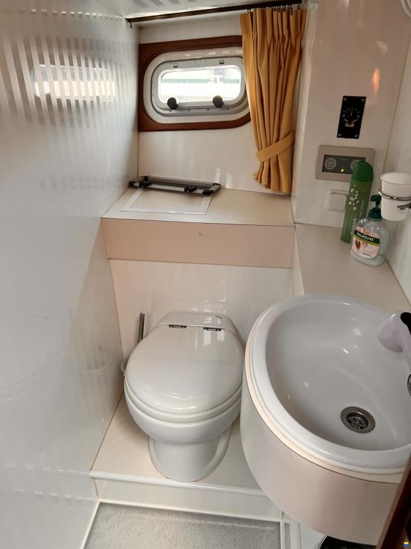 Smelne Trawler 1500