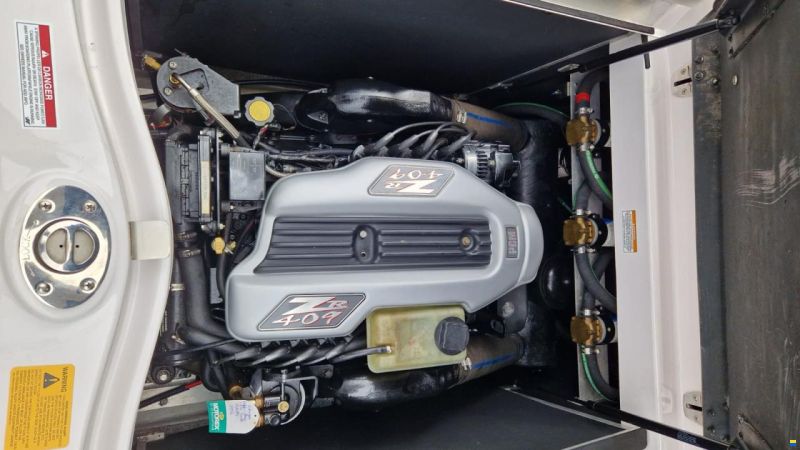 Correct Craft Super Air Nautique 226 - 2010