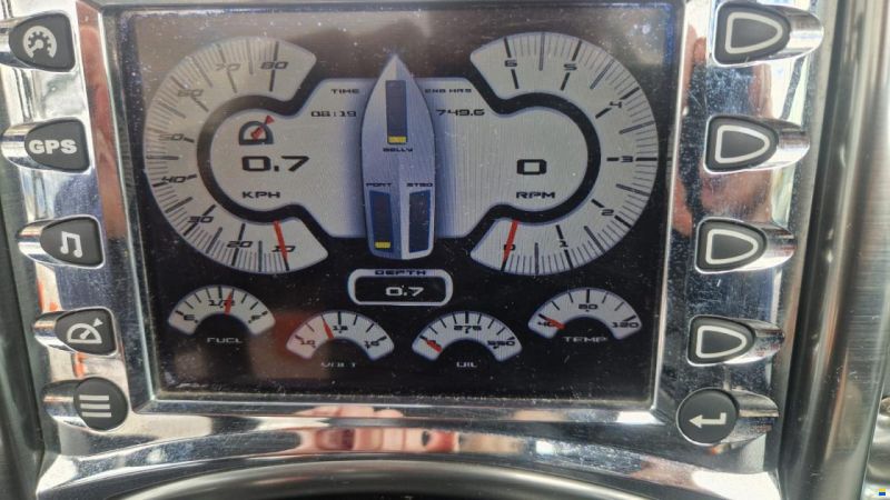 Correct Craft Super Air Nautique 226 - 2010