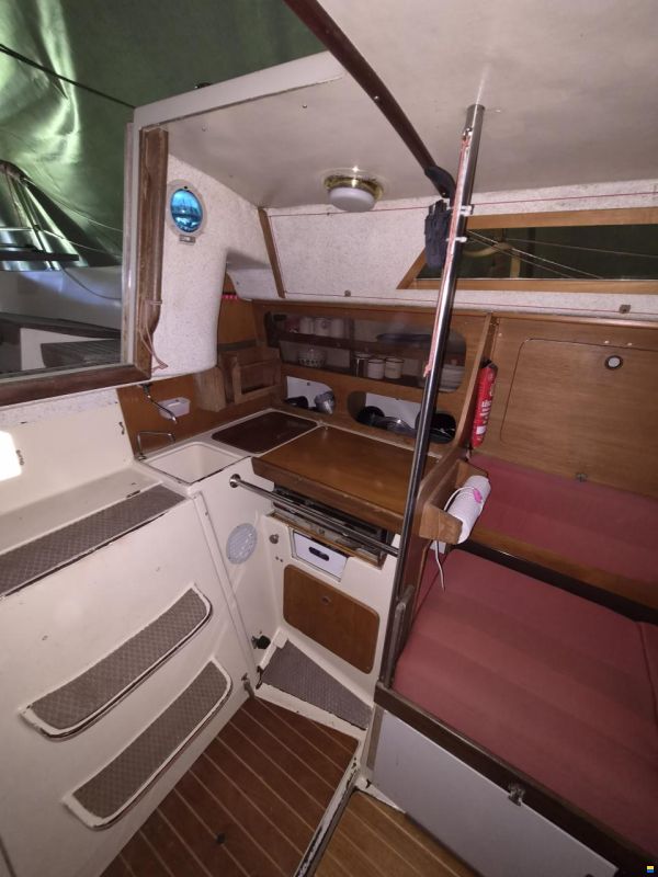 Beneteau First 30
