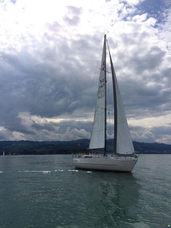 Beneteau First 30