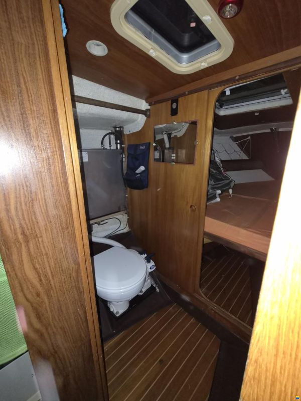 Beneteau First 30