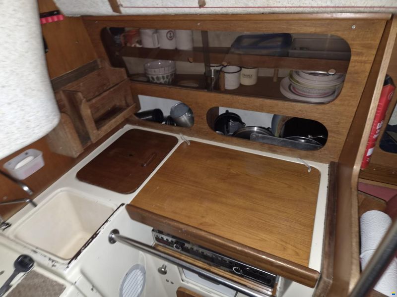 Beneteau First 30