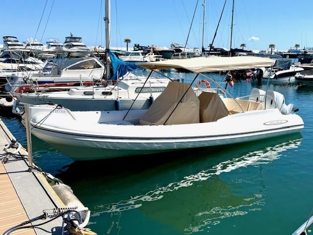 Maestrale 8.60