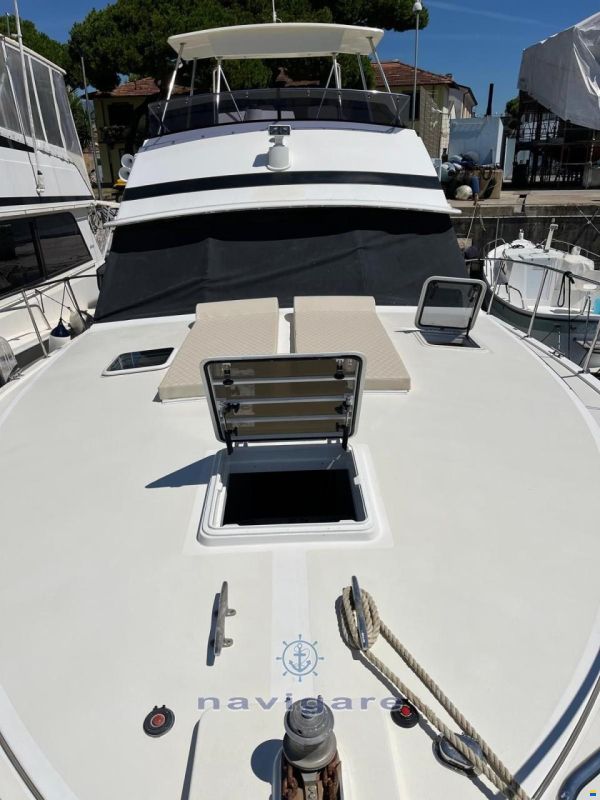 Bertram Yacht 46.6 Convertible
