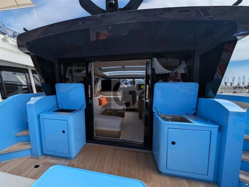 Glacier Yachts 48 C Bianchet Edition