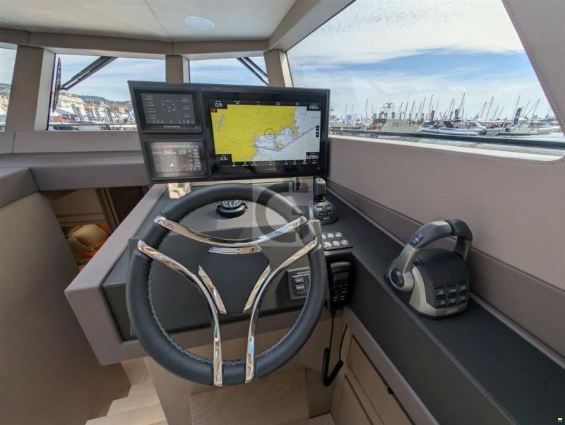 Glacier Yachts 48 C Bianchet Edition