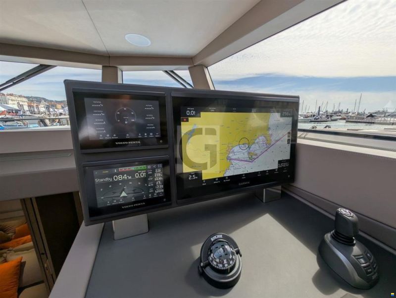 Glacier Yachts 48 C Bianchet Edition
