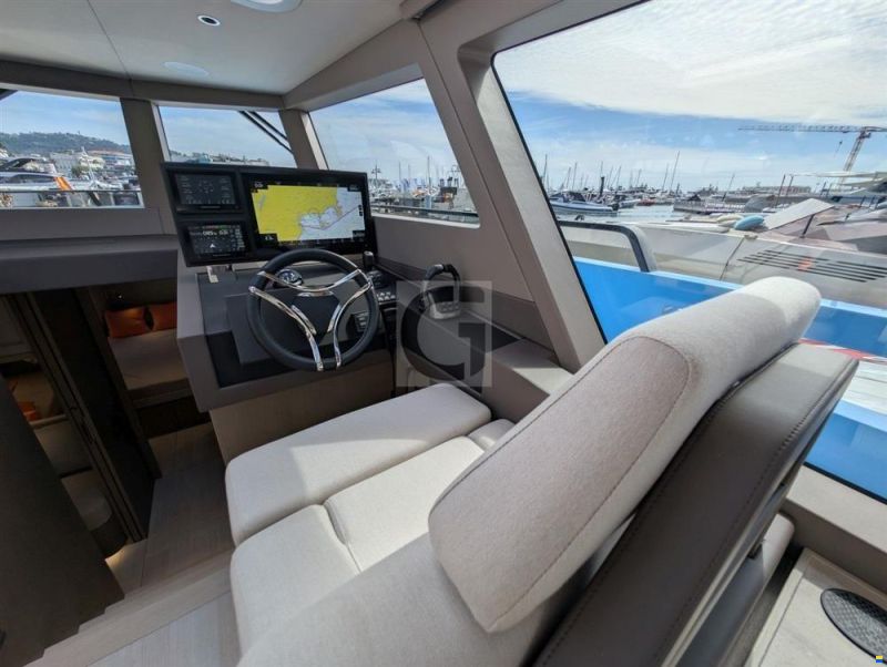 Glacier Yachts 48 C Bianchet Edition