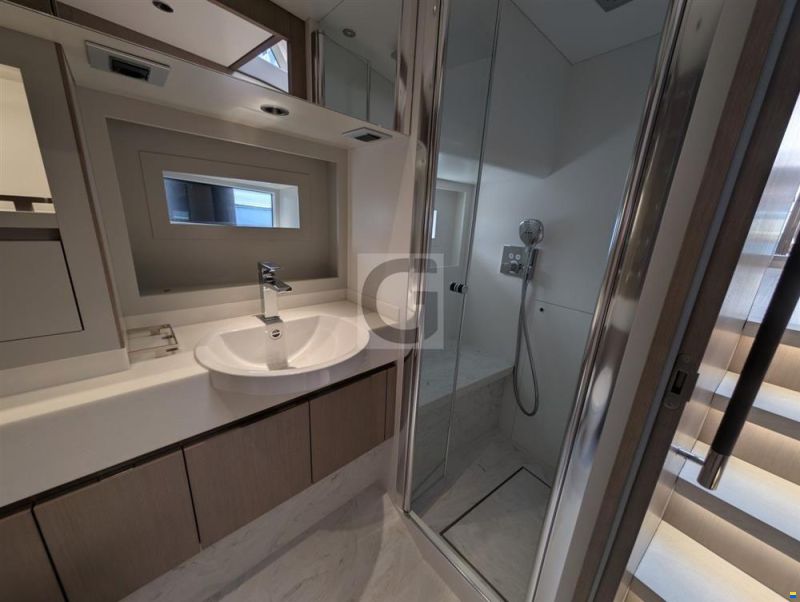 Glacier Yachts 48 C Bianchet Edition
