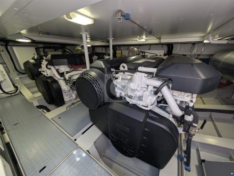 Glacier Yachts 48 C Bianchet Edition