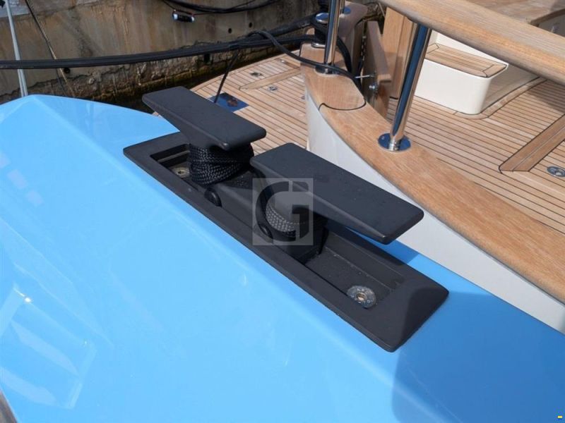 Glacier Yachts 48 C Bianchet Edition