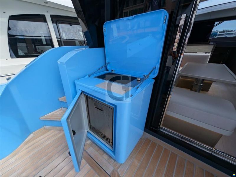 Glacier Yachts 48 C Bianchet Edition