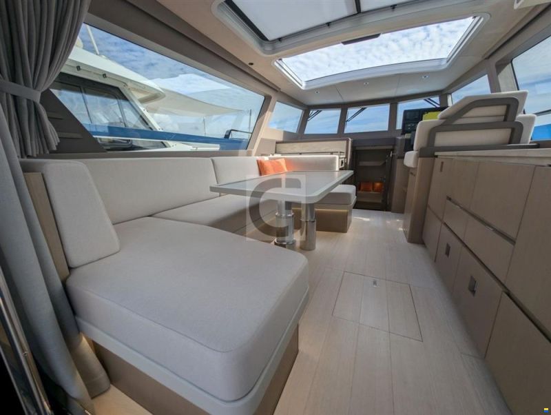 Glacier Yachts 48 C Bianchet Edition