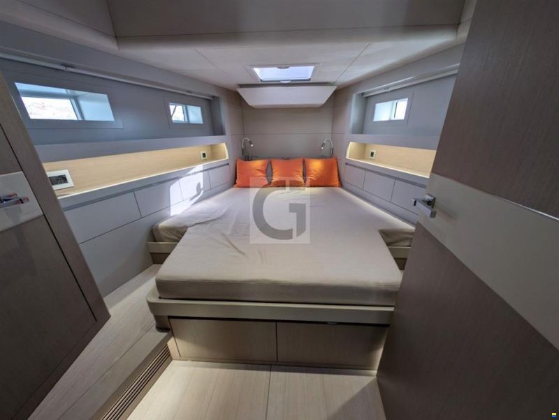Glacier Yachts 48 C Bianchet Edition