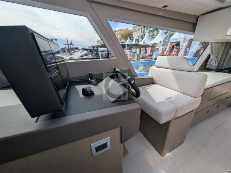 Glacier Yachts 48 C Bianchet Edition