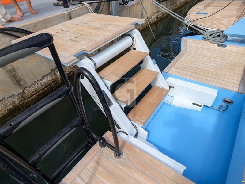 Glacier Yachts 48 C Bianchet Edition
