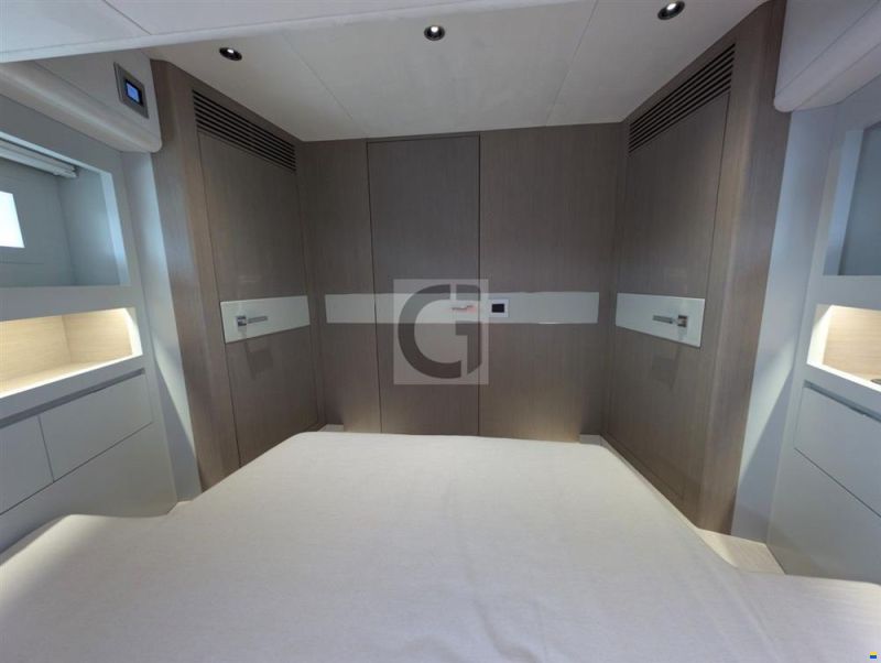 Glacier Yachts 48 C Bianchet Edition