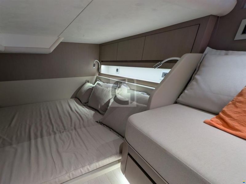 Glacier Yachts 48 C Bianchet Edition