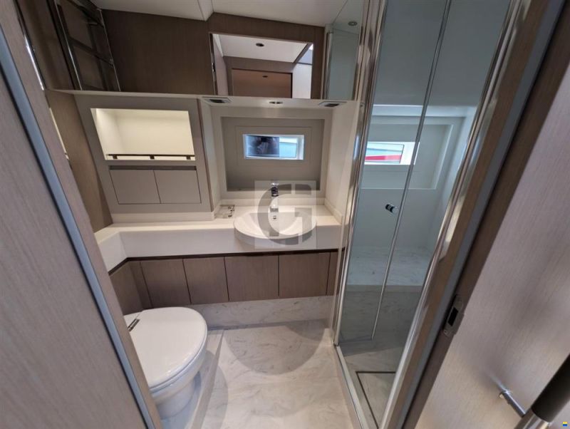 Glacier Yachts 48 C Bianchet Edition