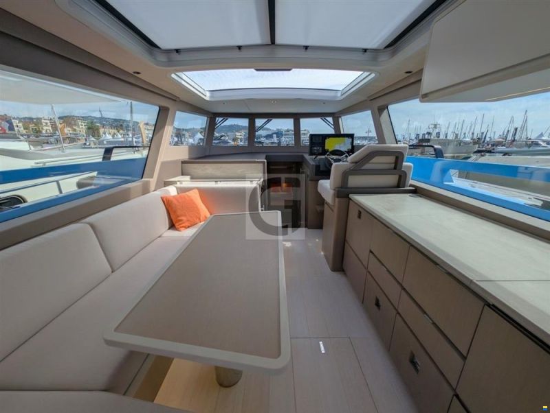 Glacier Yachts 48 C Bianchet Edition