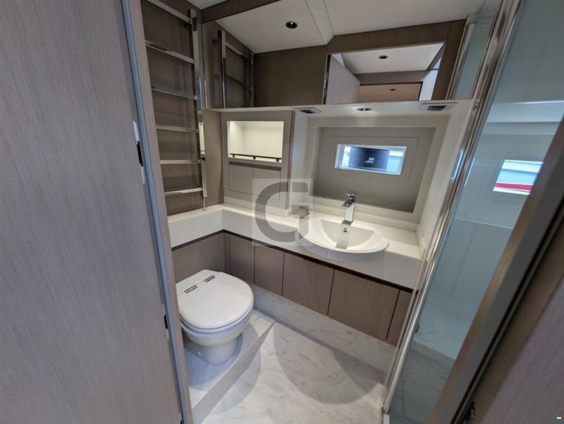 Glacier Yachts 48 C Bianchet Edition