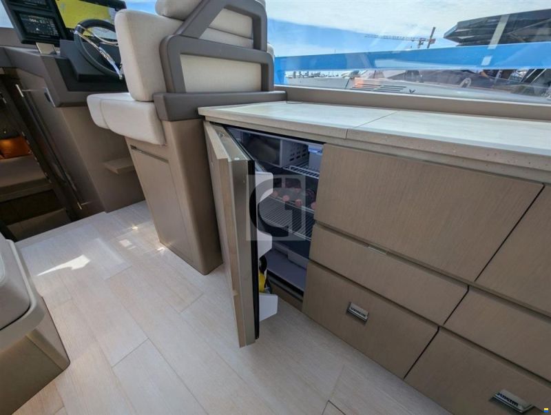 Glacier Yachts 48 C Bianchet Edition