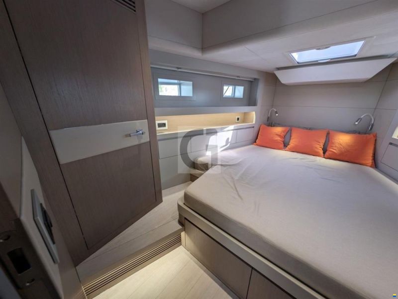 Glacier Yachts 48 C Bianchet Edition