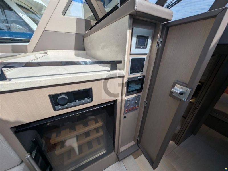 Glacier Yachts 48 C Bianchet Edition