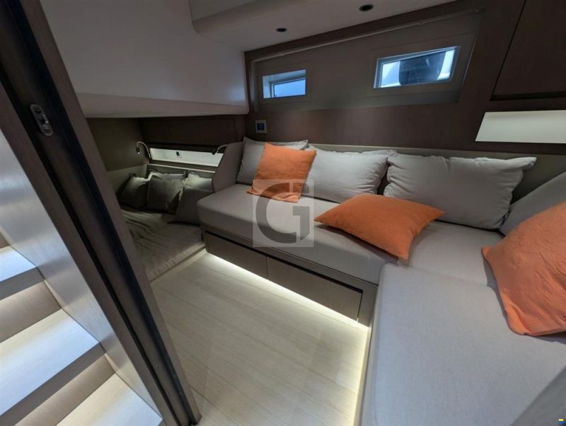Glacier Yachts 48 C Bianchet Edition