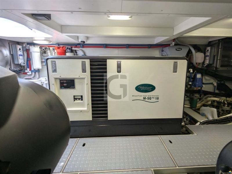Glacier Yachts 48 C Bianchet Edition