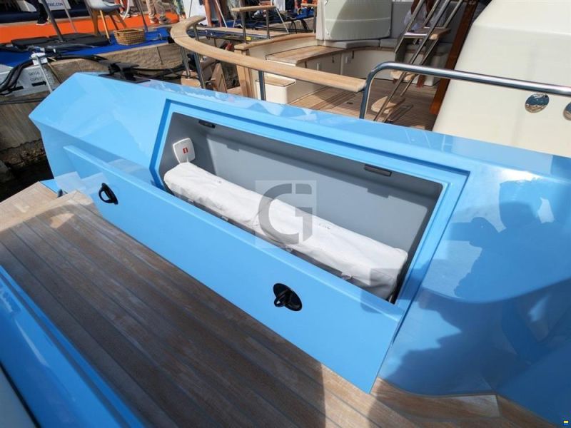 Glacier Yachts 48 C Bianchet Edition
