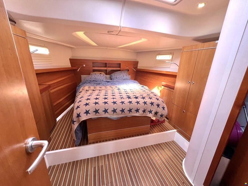 Hanse 495