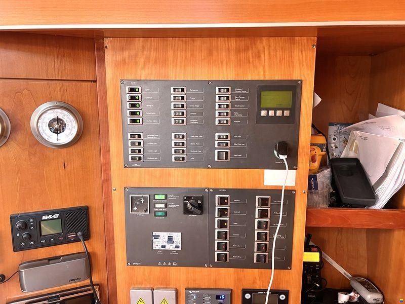 Hanse 495