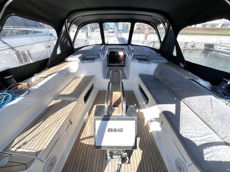 Hanse 495