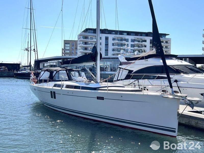 Hanse 495