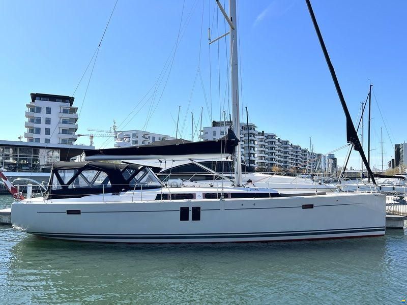 Hanse 495