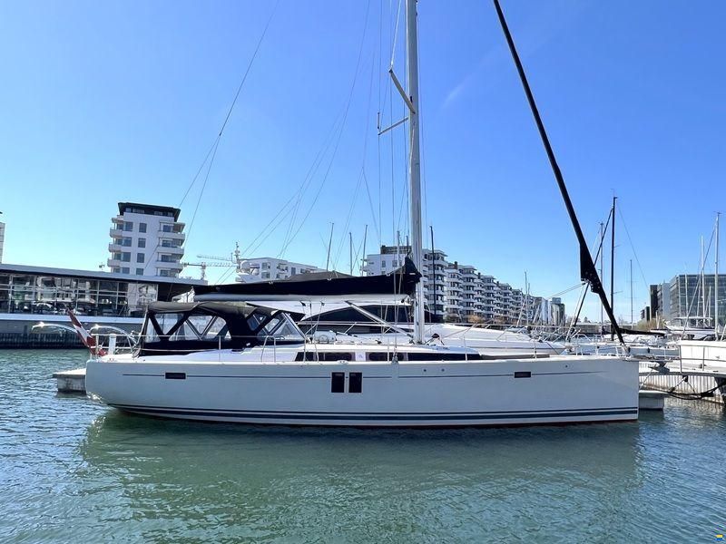 Hanse 495