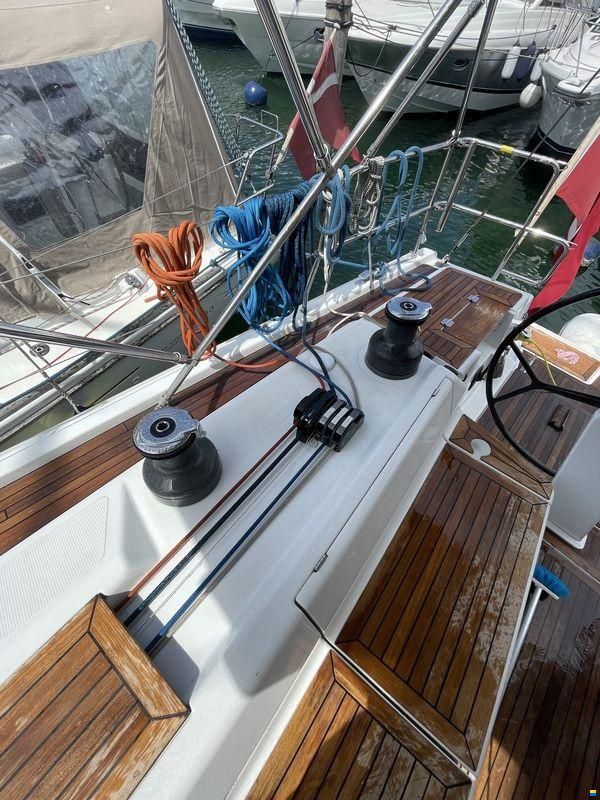 Hanse 495