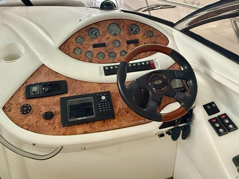 Sunseeker Superhawk 40