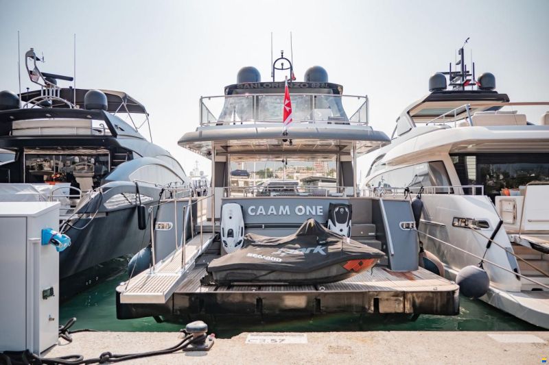 Sanlorenzo 82