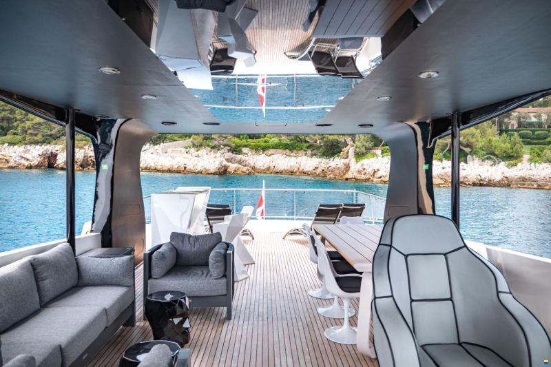 Sanlorenzo 82