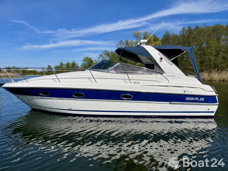 Bavaria 29 Sport