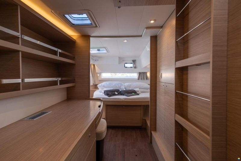 Lagoon 42 Owner Version FULL OPTION
